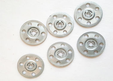 Dischi di isolamento metallico da 35 mm per le piastrelle per pareti e pavimenti