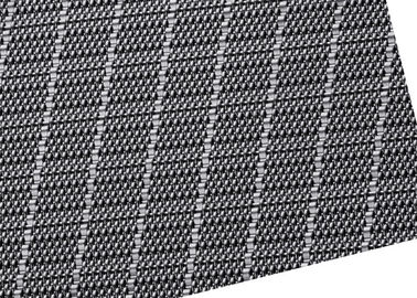 Tessuto decorativo della rete metallica delle cabine dell'elevatore per il divisore del metallo