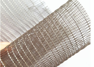 Cavo tessuto incastonato Mesh Wire Diameter di vetro laminato una maglia da 0,15 millimetri 28