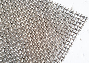 Rete metallica decorativa tessuta cavo architettonico per lo schermo di isolamento delle scale