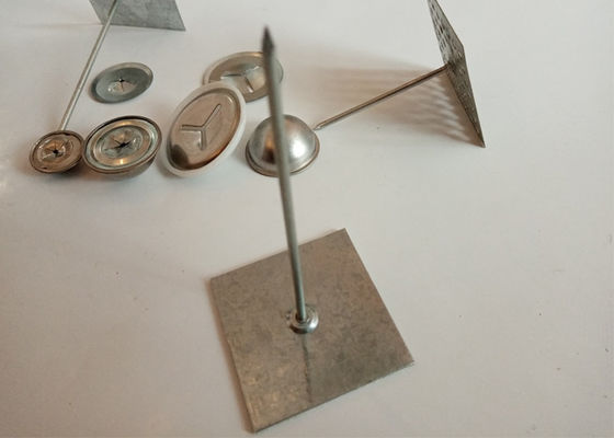 Perni autoadesivi dell'isolamento dell'acciaio inossidabile/perni del gancio dell'isolamento bastone di auto