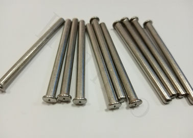 L'acciaio inossidabile ha flangiato lunga vita del CD di scarico del condensatore dei perni della saldatura di perno di 10mm