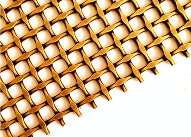 I Governi antichi della rete metallica di filo di bronzo, porta inserisce la maglia dell'acciaio inossidabile
