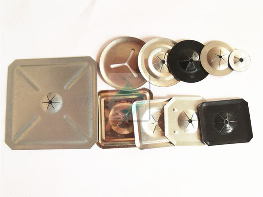 Tipo gi delle rondelle del pannello isolante di 30mm o ss della clip di velocità