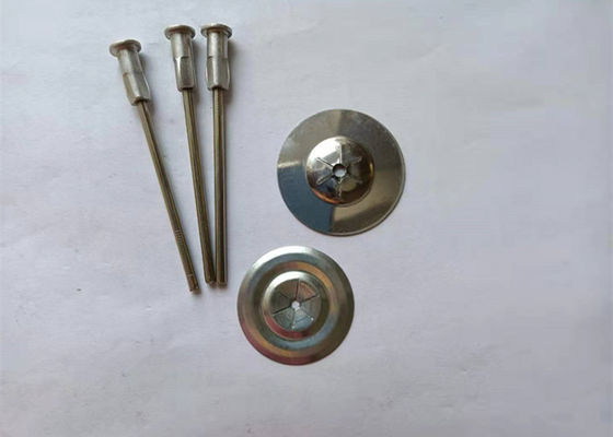 Base di alluminio BI-Metallic Isolazione saldatura Pins con 3mm pin shaft