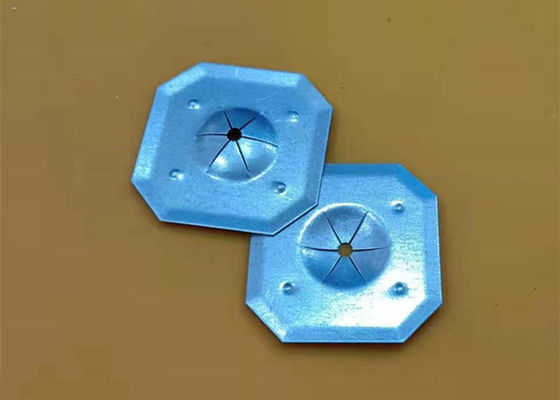 Pin dell'isolamento della correzione 3mm della ranella di bloccaggio di auto dell'isolamento 32mmx32mm