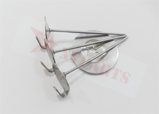 4-1/2» 14 ancore d'allacciatura di acciaio inossidabile del calibro con le ranelle di bloccaggio di auto