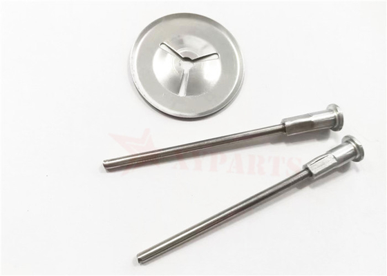 perni metallici della saldatura del CD della Bi di 75mm x di 3mm con la base di alluminio della saldatura di 6x15mm