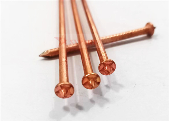 Sig.ra rivestita di rame Cd Stud Welding pin 3mm x 85mm per riparare i materiali di isolamento