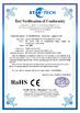 La Cina Huihao Hardware Mesh Product Limited Certificazioni