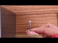 Perni della saldatura del CD