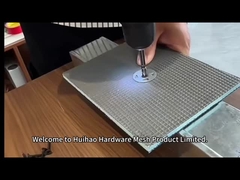 Dischi di lavastoviglie per fissare i pannelli di piastrelle utilizzati per fissare saldamente in posizione i pannelli di pareti e i pannelli di piastrelle